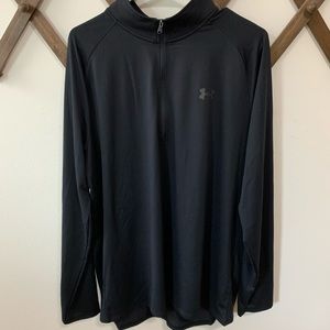 Under Armour Men’s Tech Half Zip Pullover